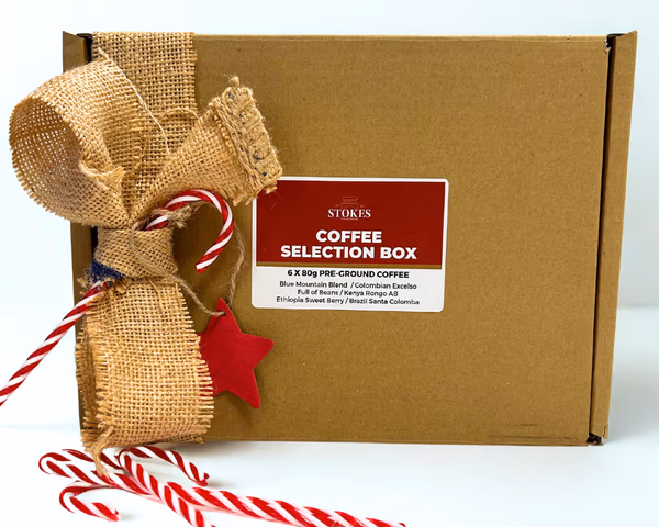 Coffee Selection Box