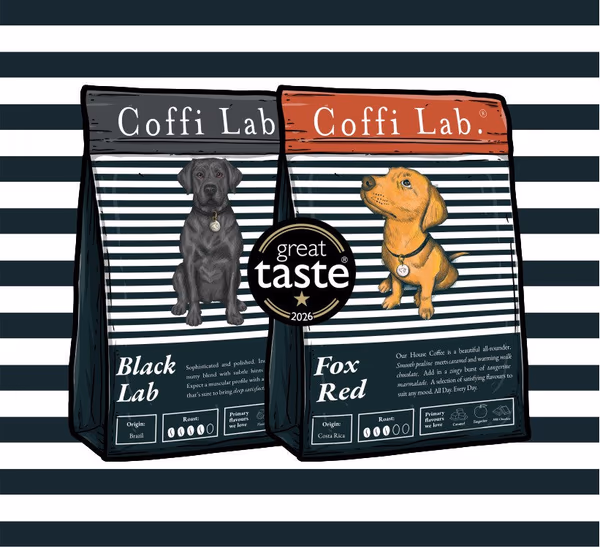Lab Duo: Great Taste