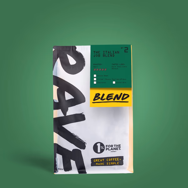 The Italian Job Blend Nº 2