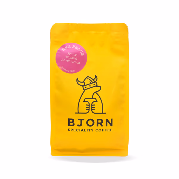 Red Panda - The Fruity Seasonal Blend